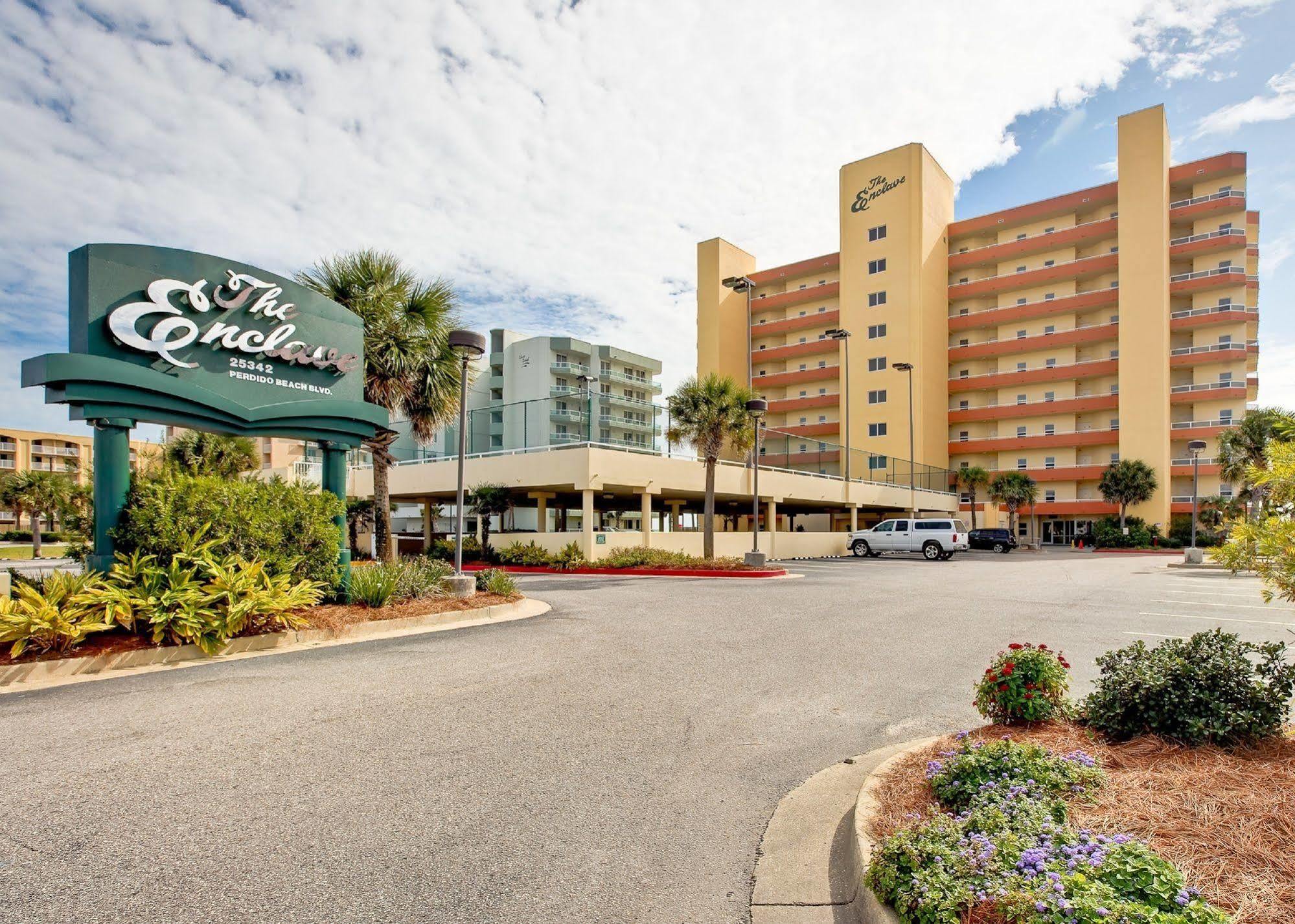 The Enclave By Wyndham Vacation Rentals Orange Beach Esterno foto