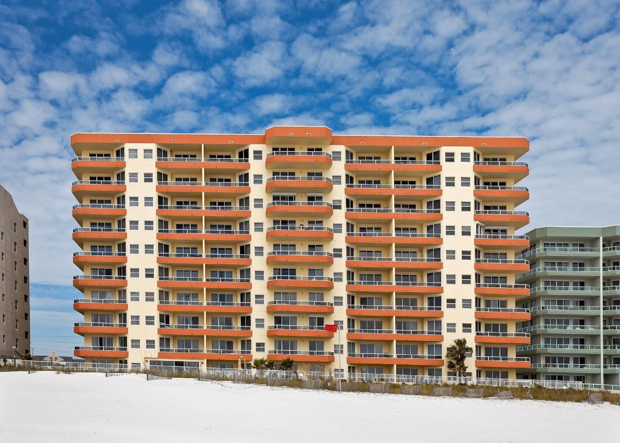 The Enclave By Wyndham Vacation Rentals Orange Beach Esterno foto
